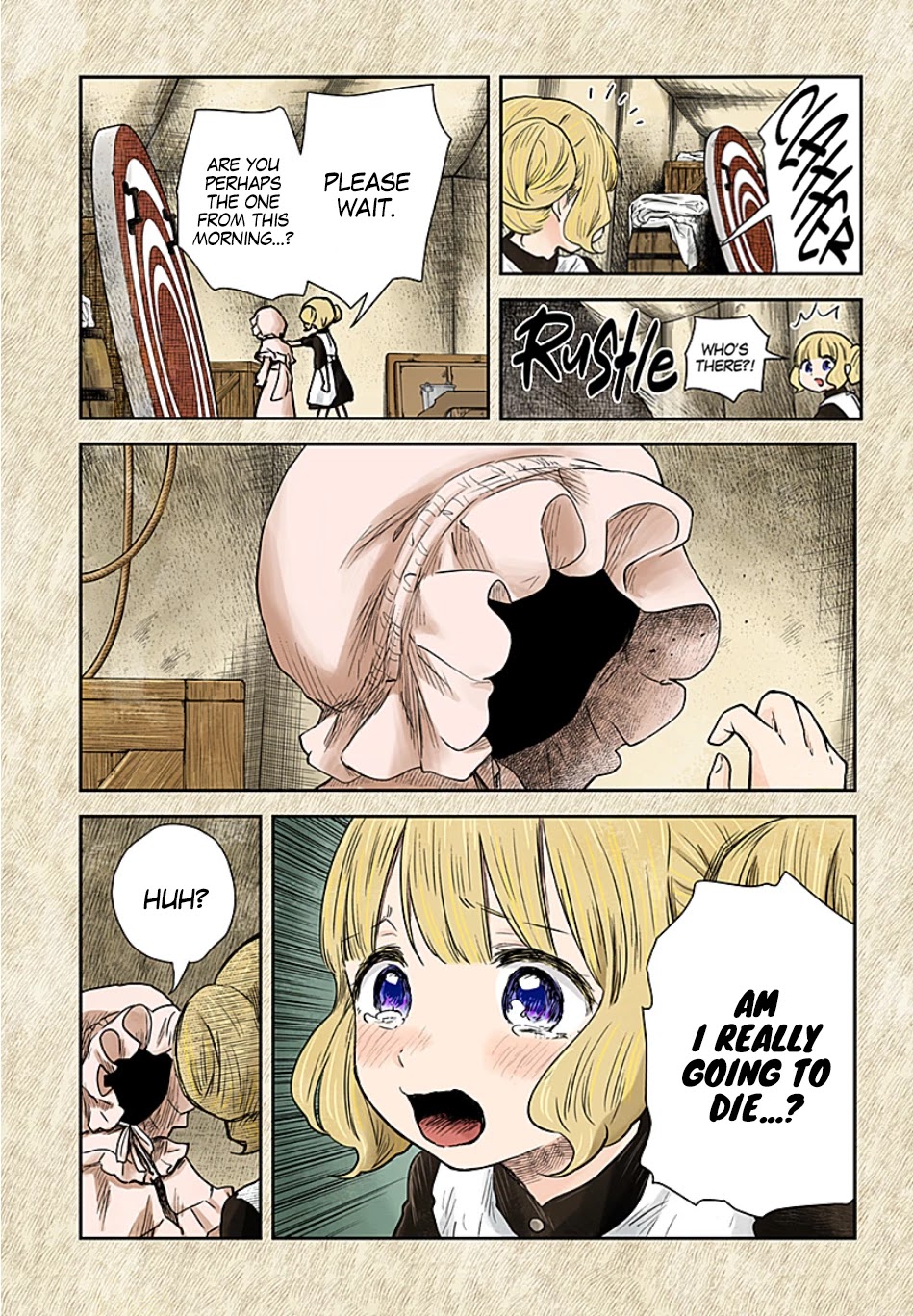Shadows House, Chapter 106 image 06
